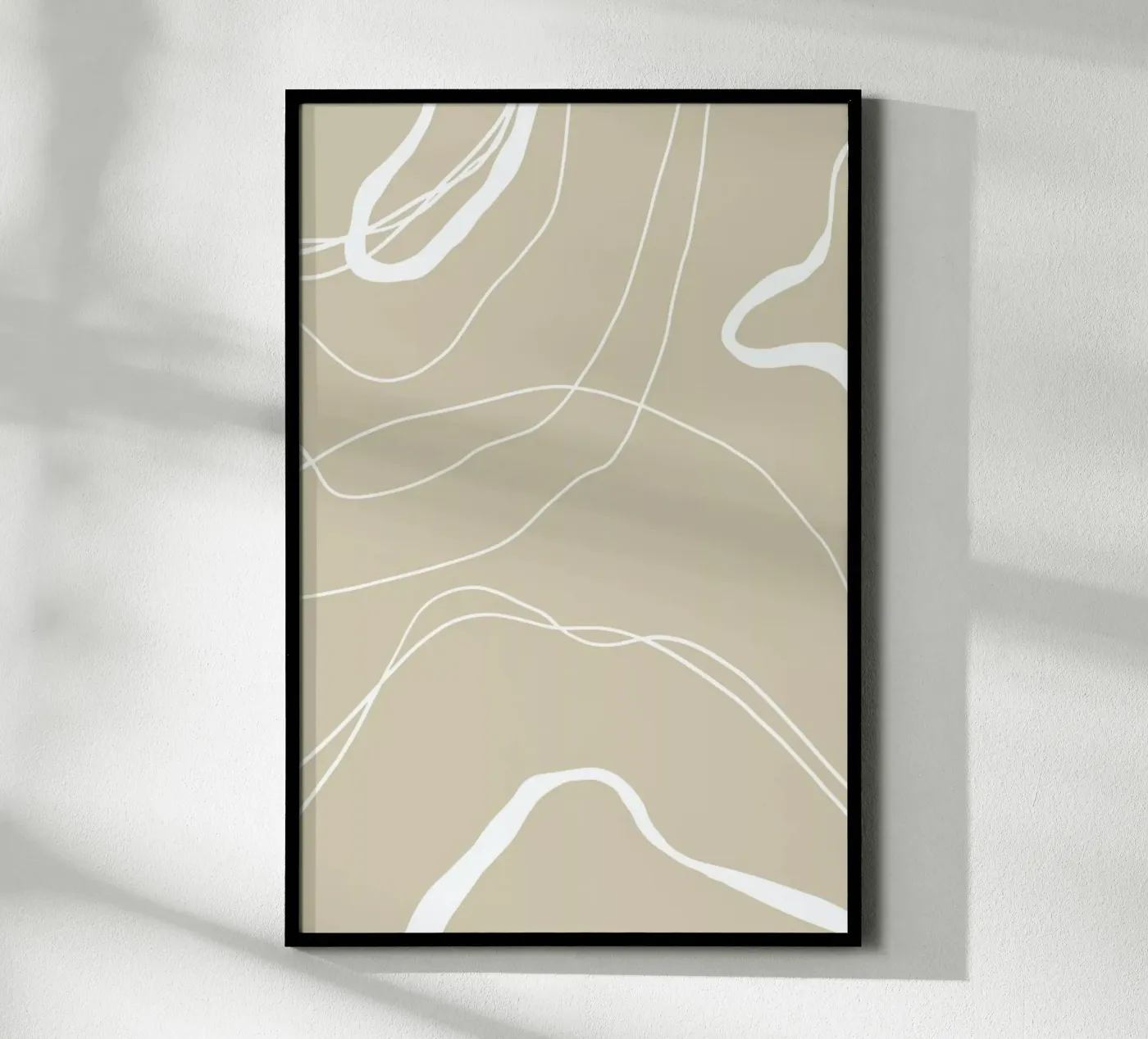 Ghost Poster von Pure