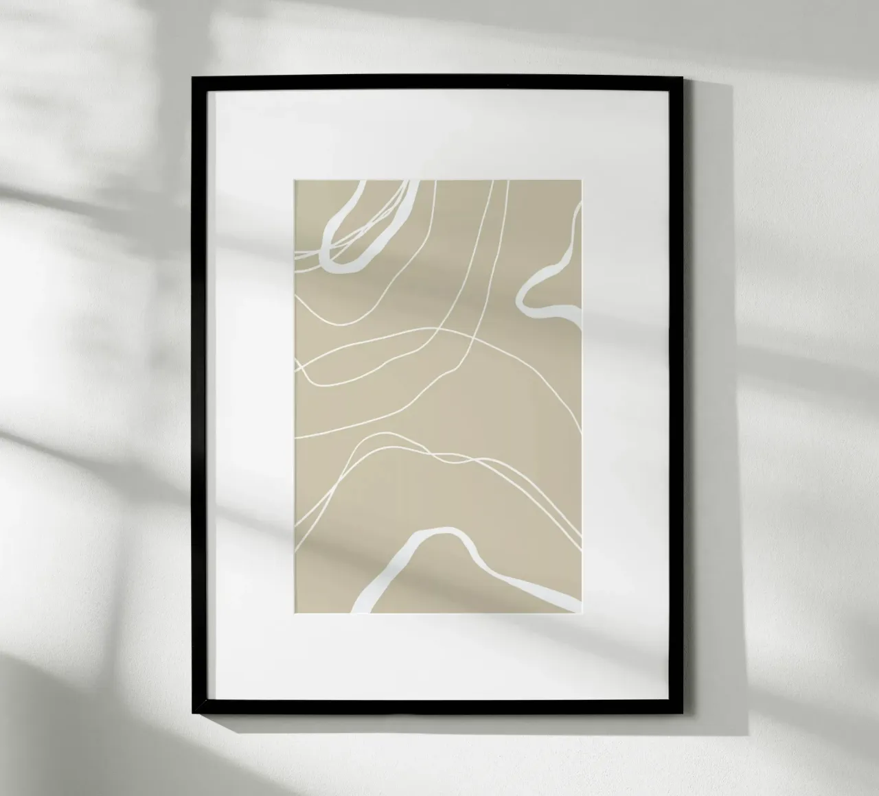 Ghost poster by Pure