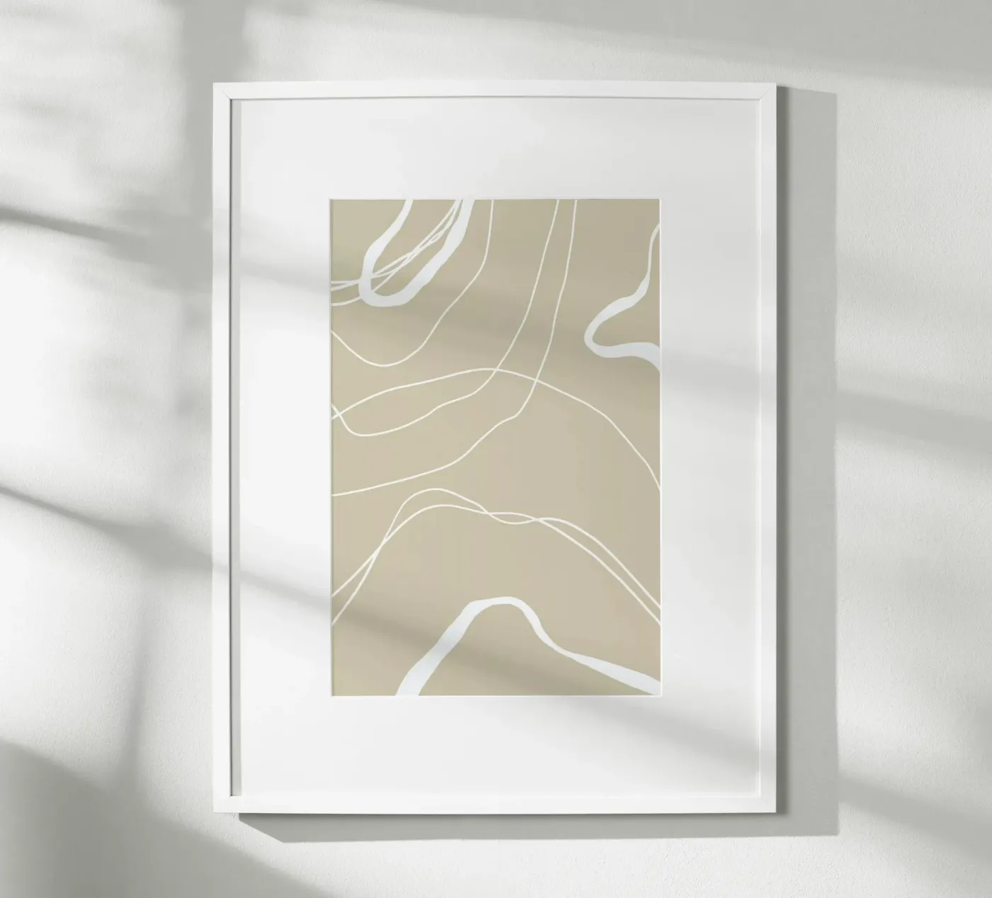 Ghost Poster von Pure