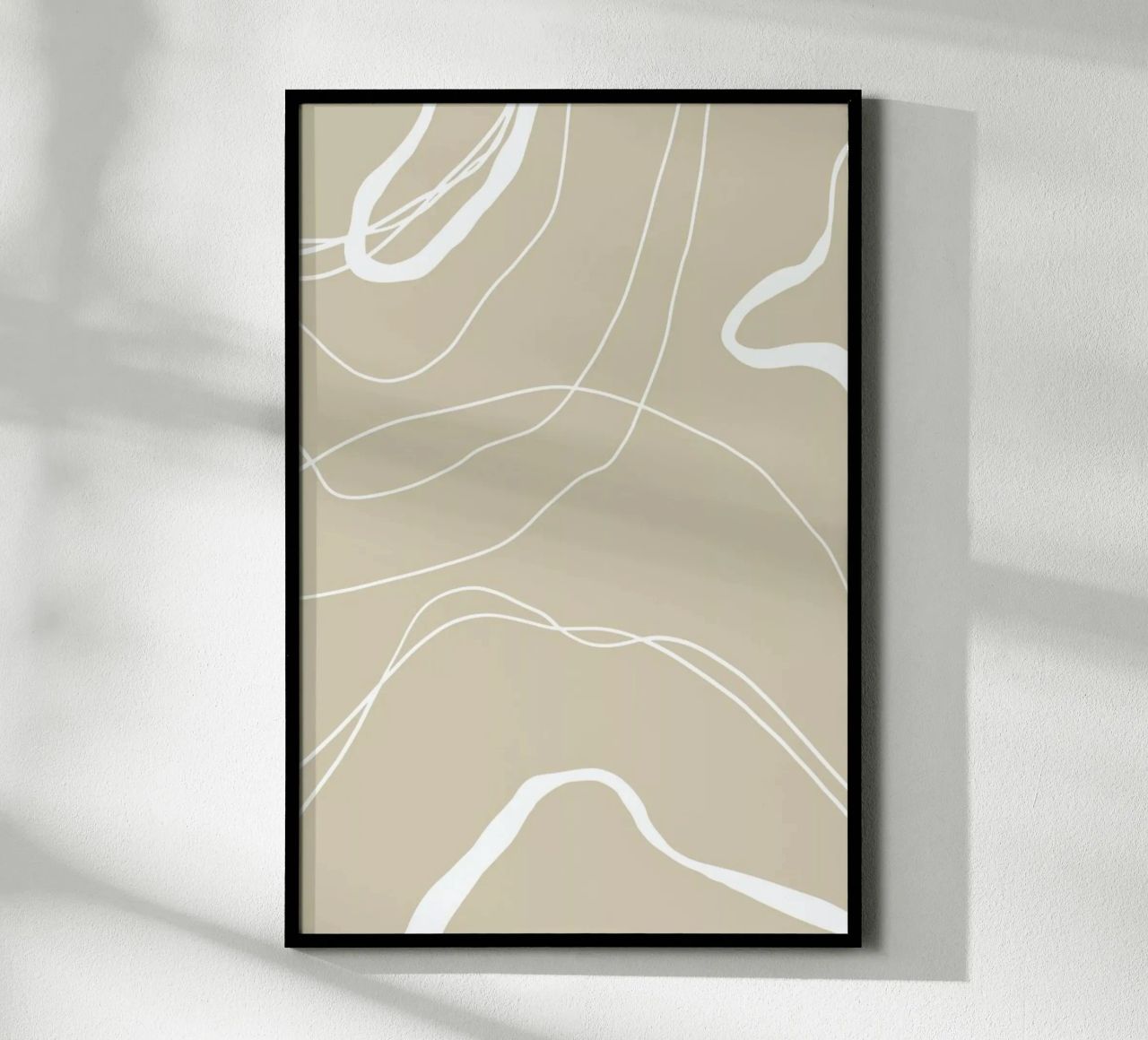 Ghost Poster von Pure