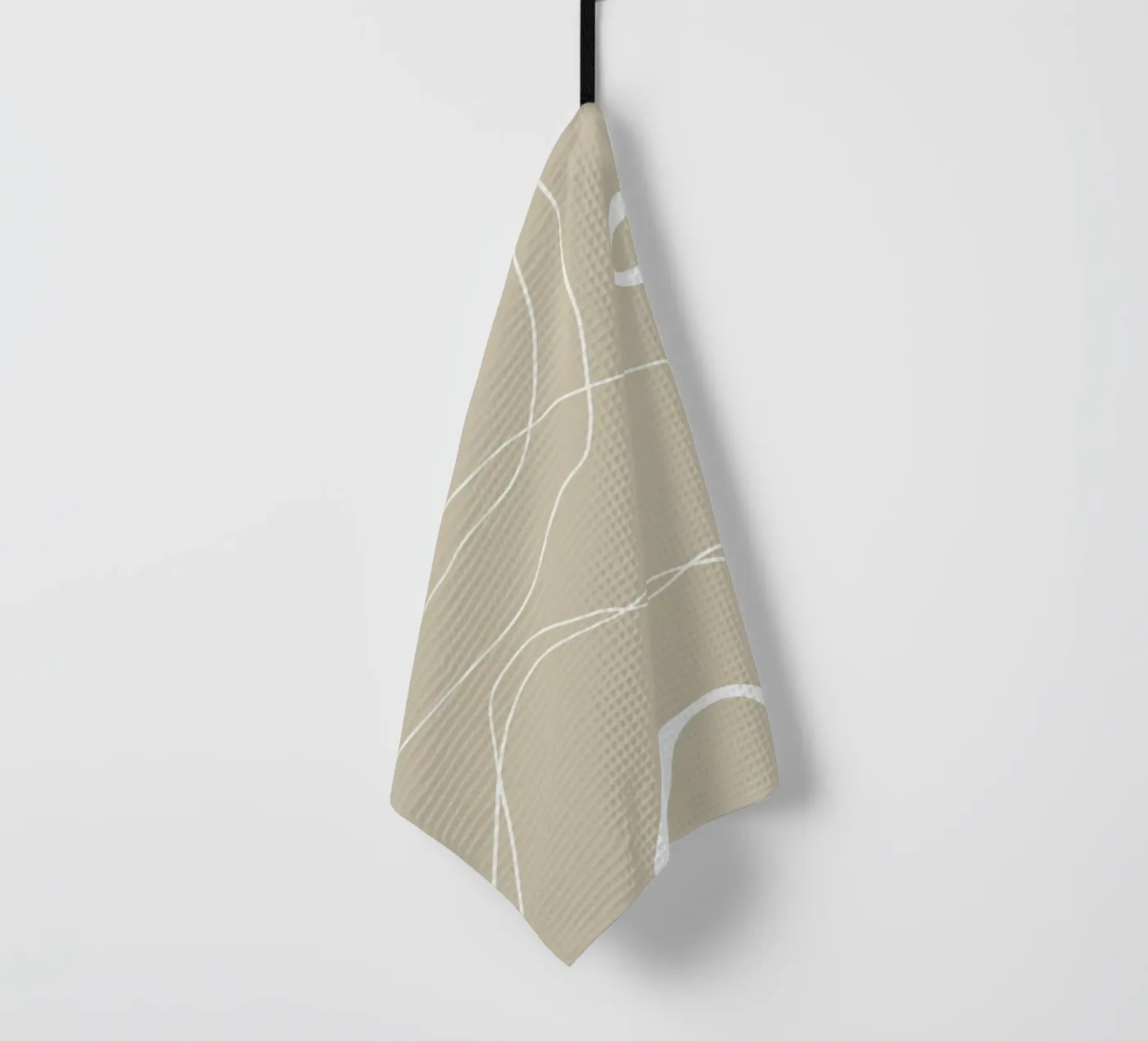 Ghost Geschirrtuch von Pure