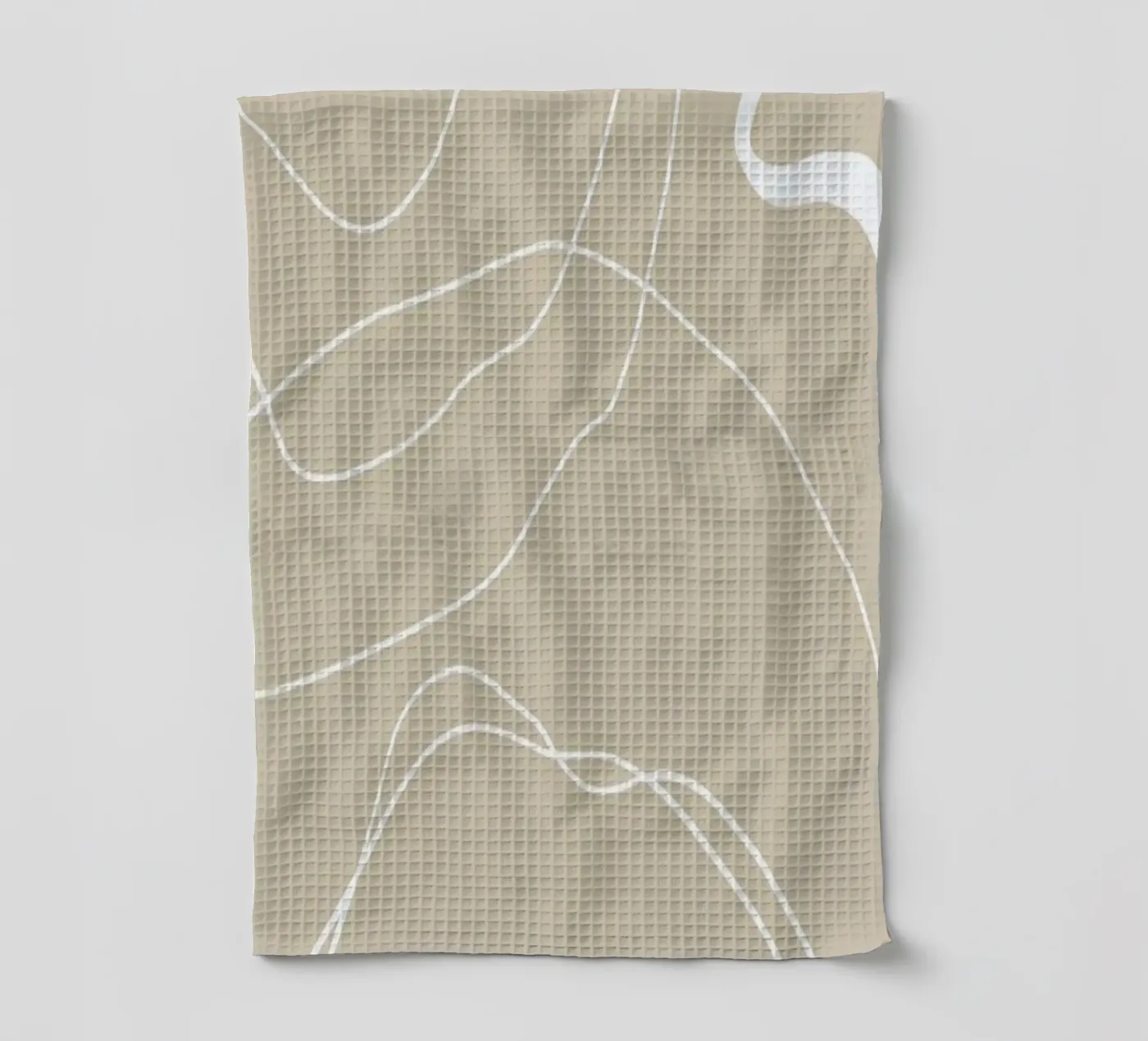 Ghost Geschirrtuch von Pure