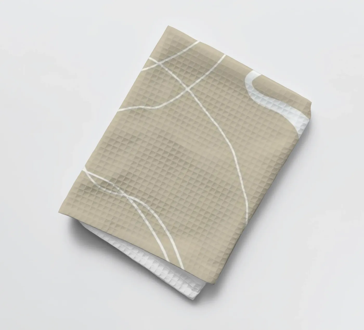 Ghost Geschirrtuch von Pure