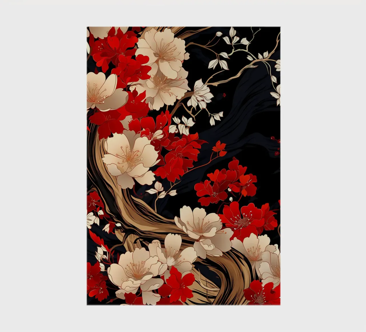 Eleganza in fiore diario da Rebecca Clark Wyrick