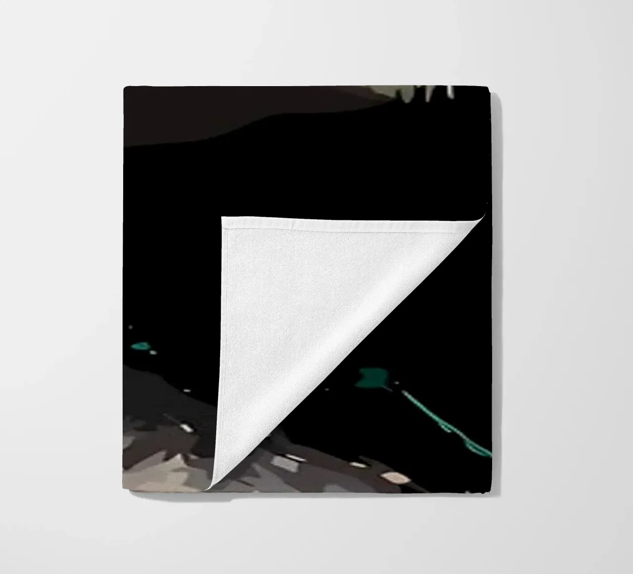 Panda Splash telo mare da James M Coyle