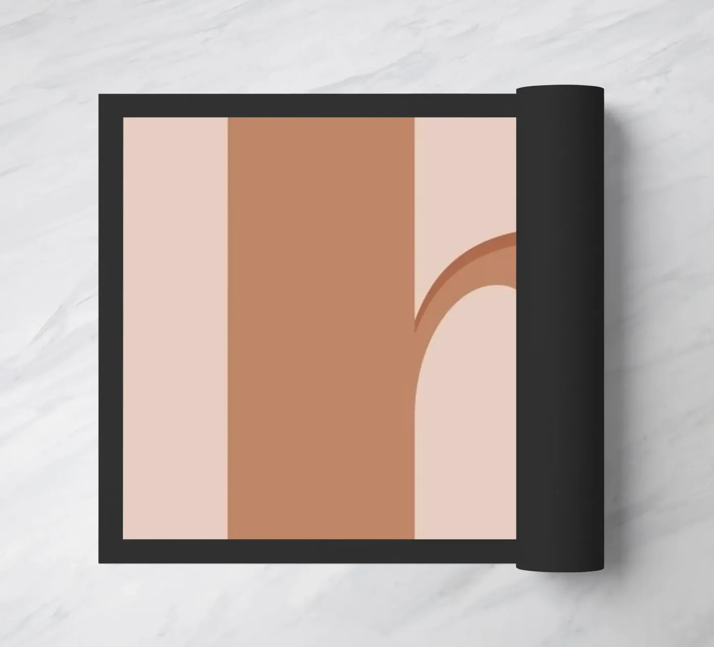 Hi doormat by Ayleen