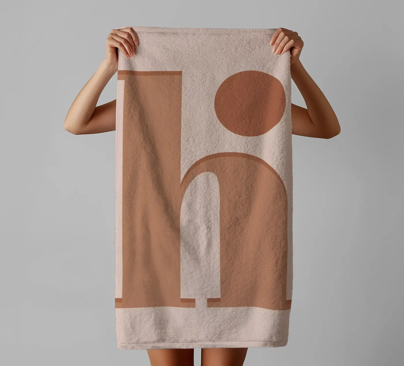 Hi badhanddoek van Ayleen