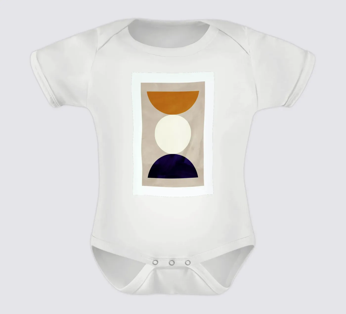 Division body bébé de Pure