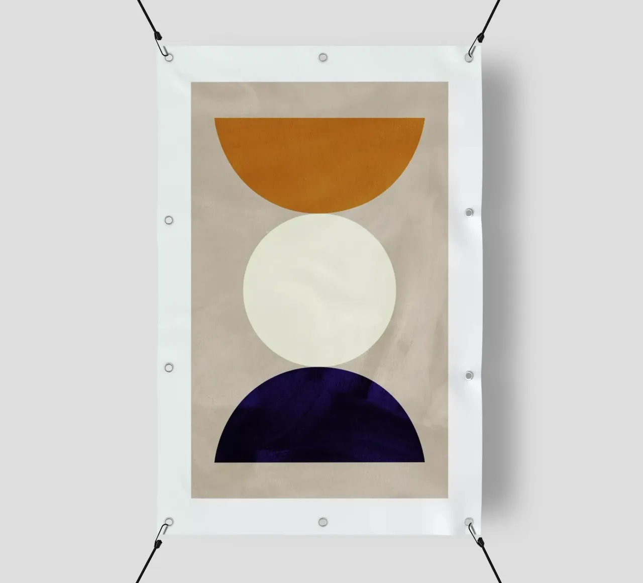 Division pvc cover by Pure