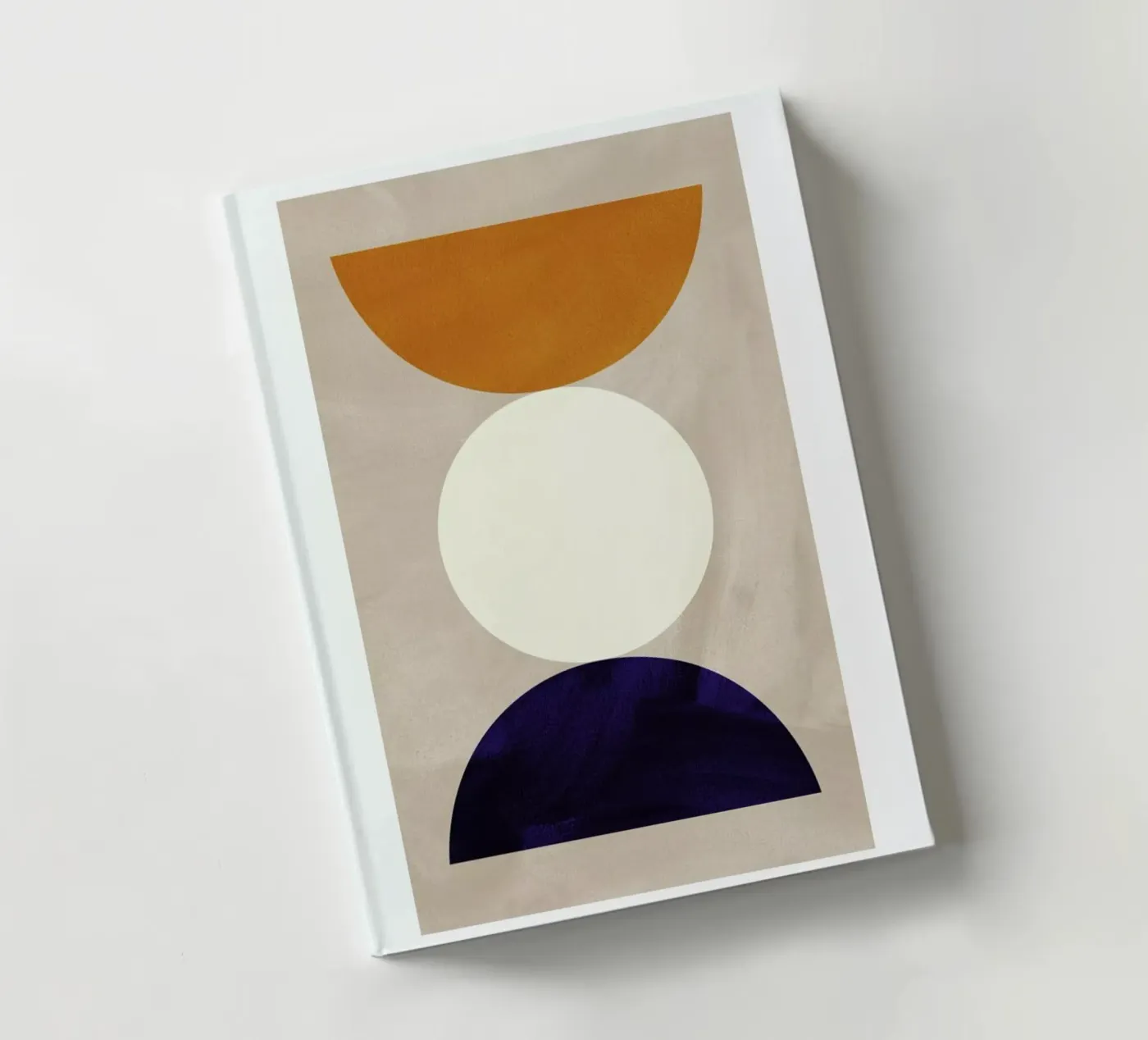 Division notebook by Pure