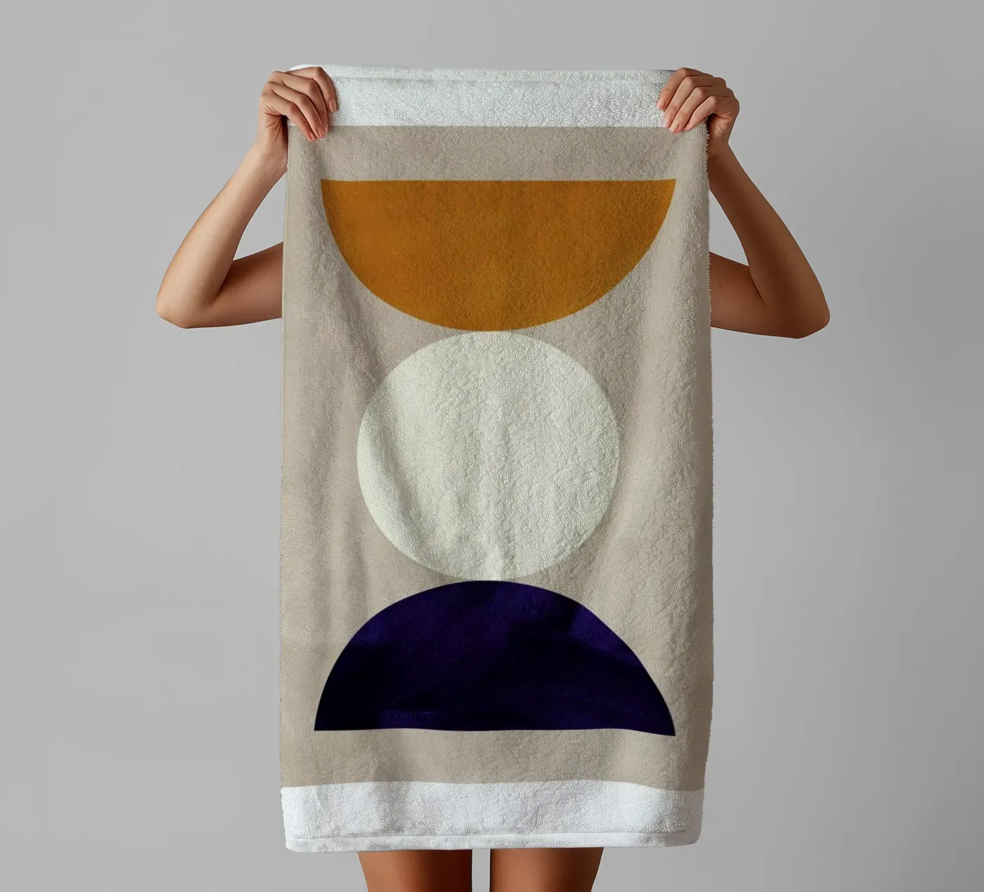 Division towel by Pure