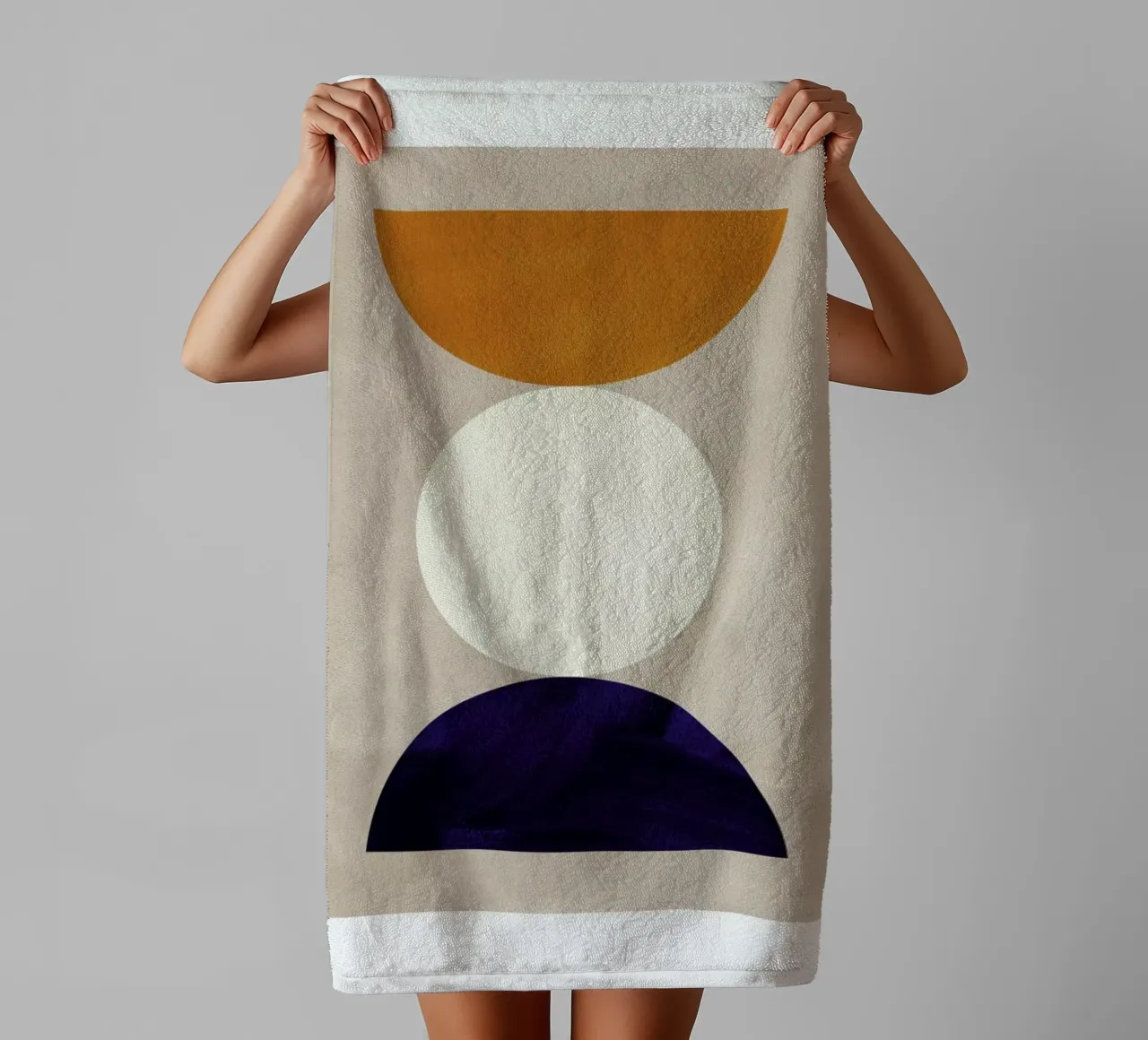 Division towel by Pure