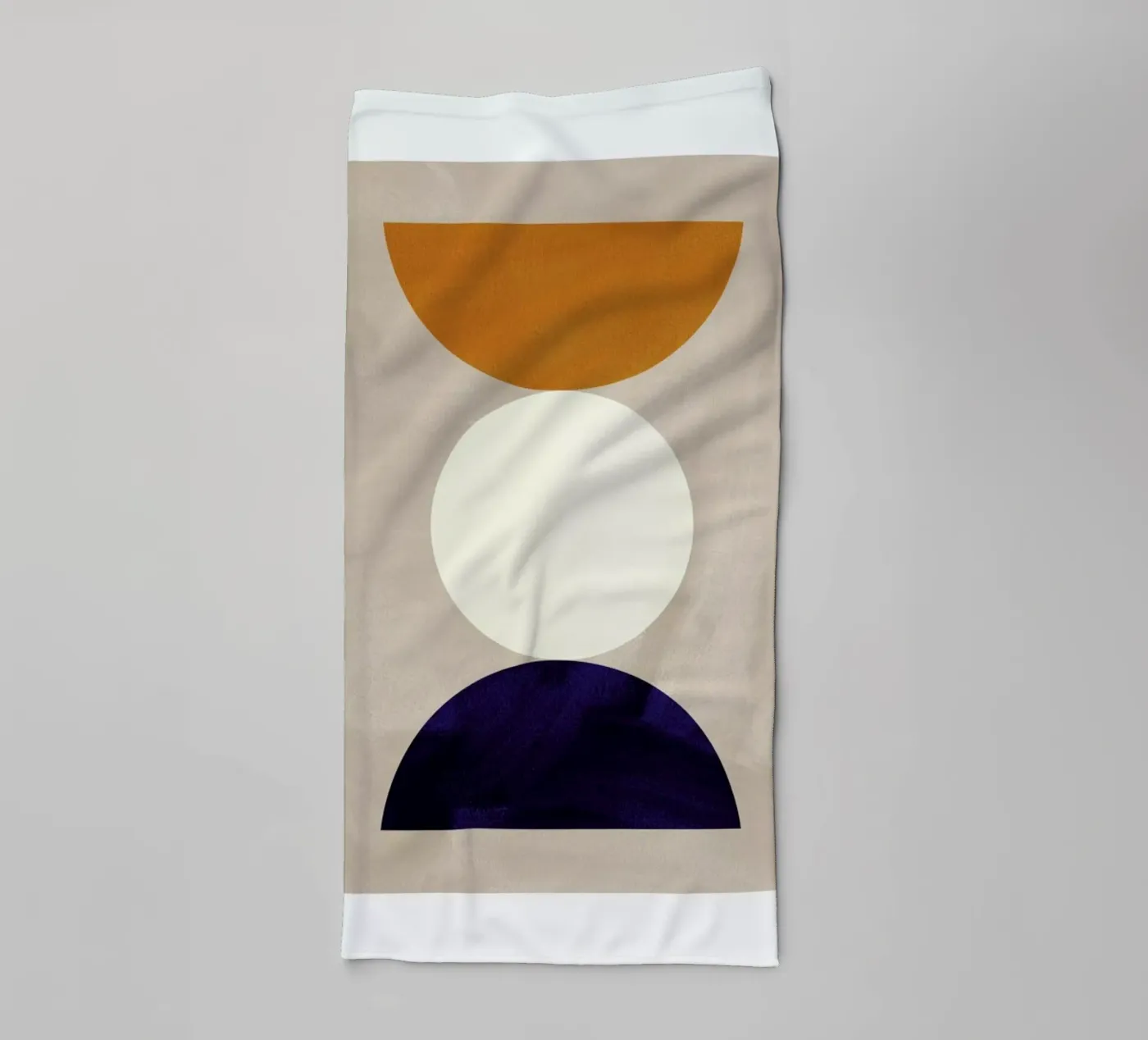 Division badhanddoek van Pure