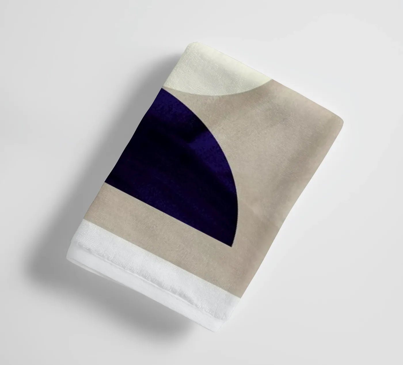 Division badhanddoek van Pure