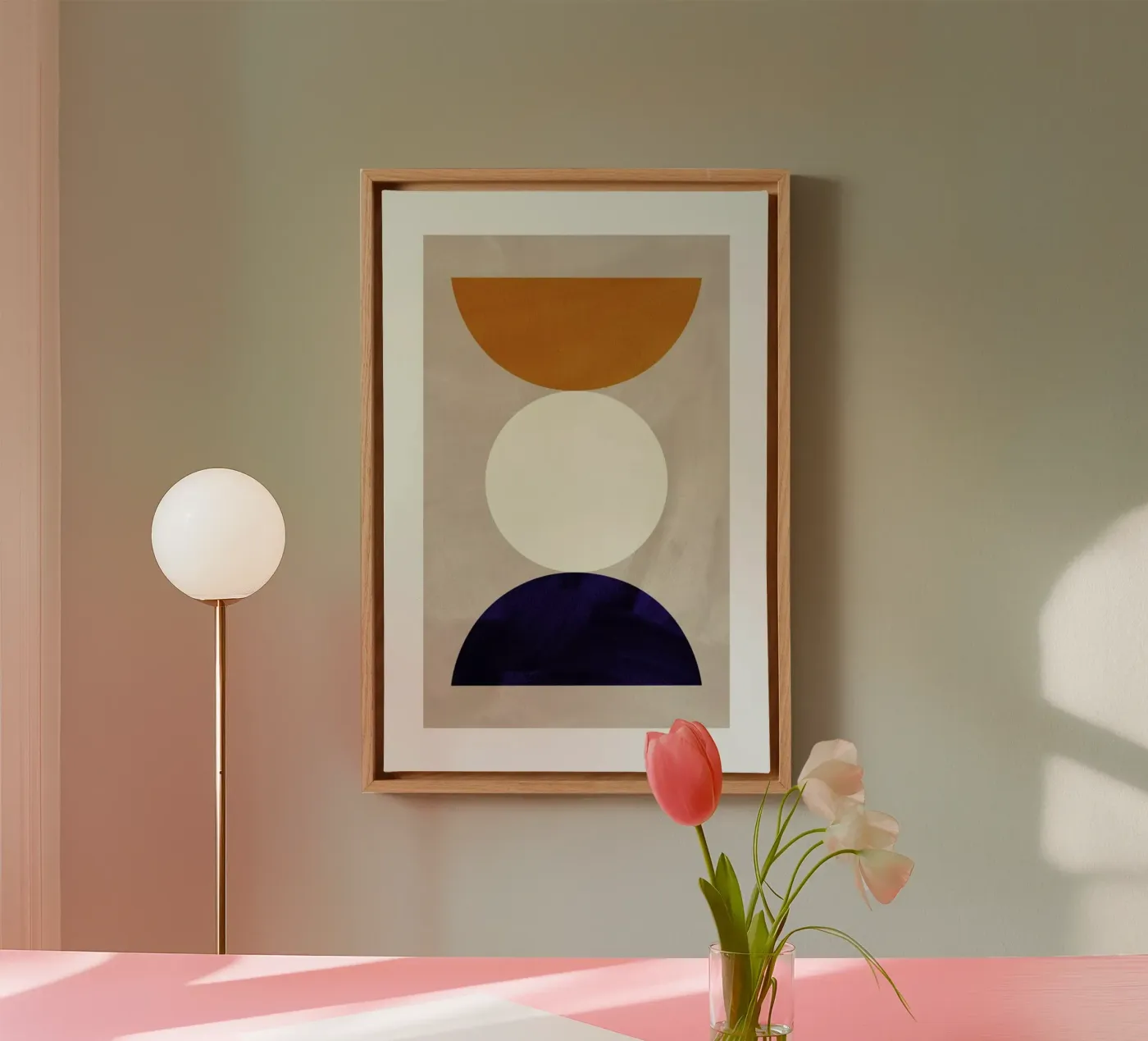 Division canvas by Pure