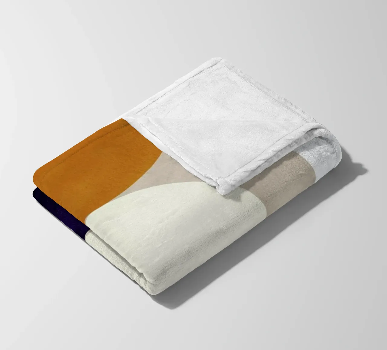 Division fleecedeken van Pure