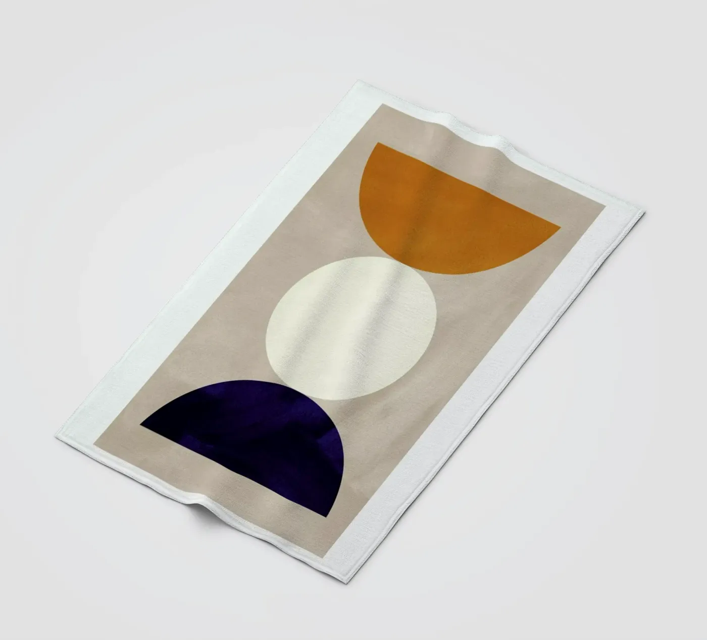 Division Fleecedecke von Pure