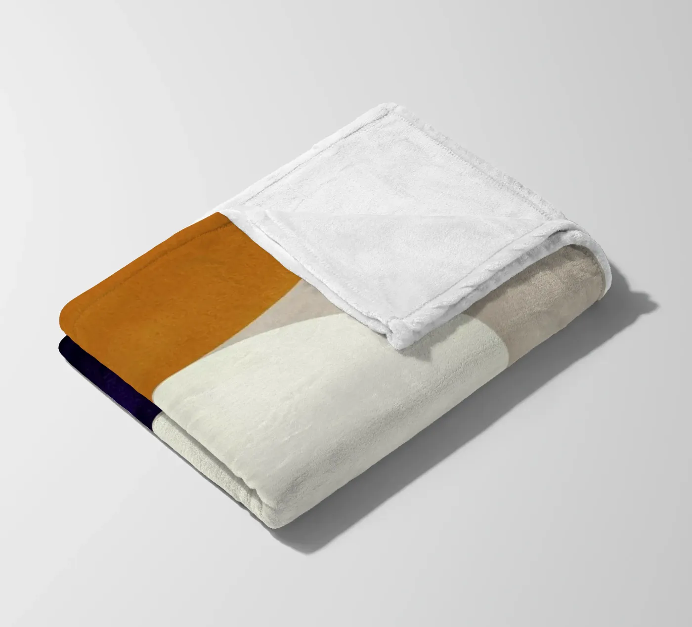 Division fleecedeken van Pure