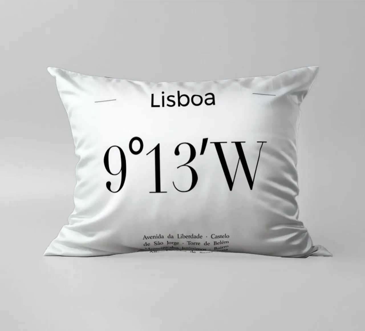 Lisboa cuscino da Studio One
