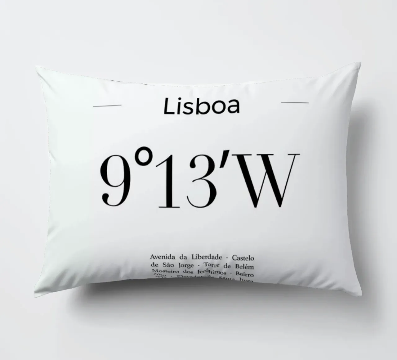Lisboa cuscino da Studio One