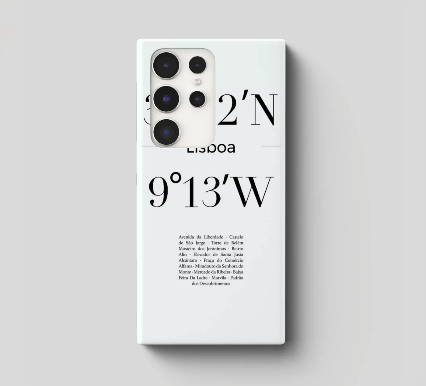 Lisboa cover samsung da Studio One