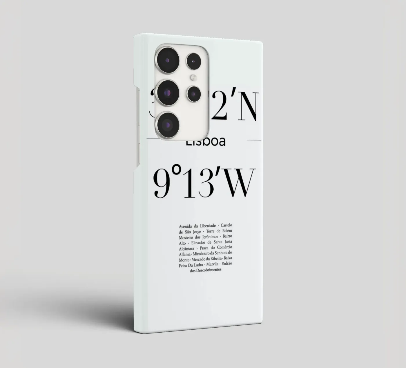 Lisboa cover samsung da Studio One