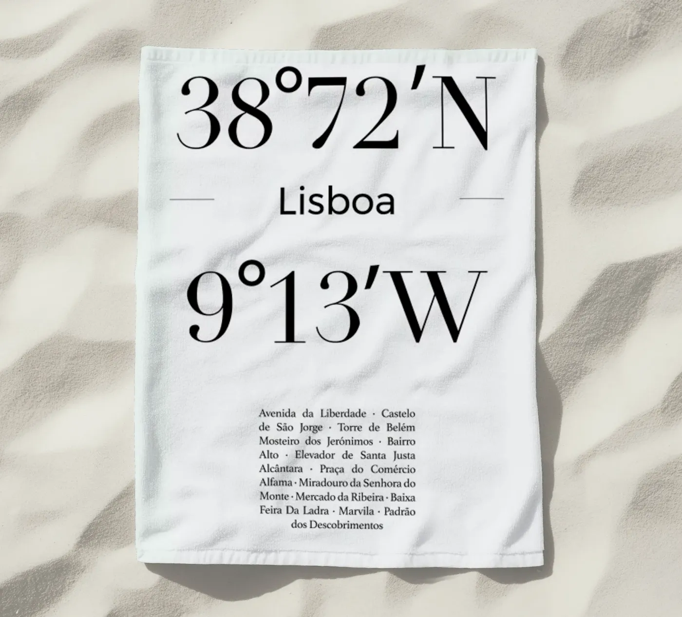 Lisboa telo mare da Studio One