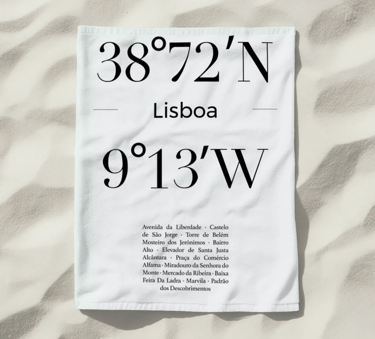 Lisboa telo mare da Studio One