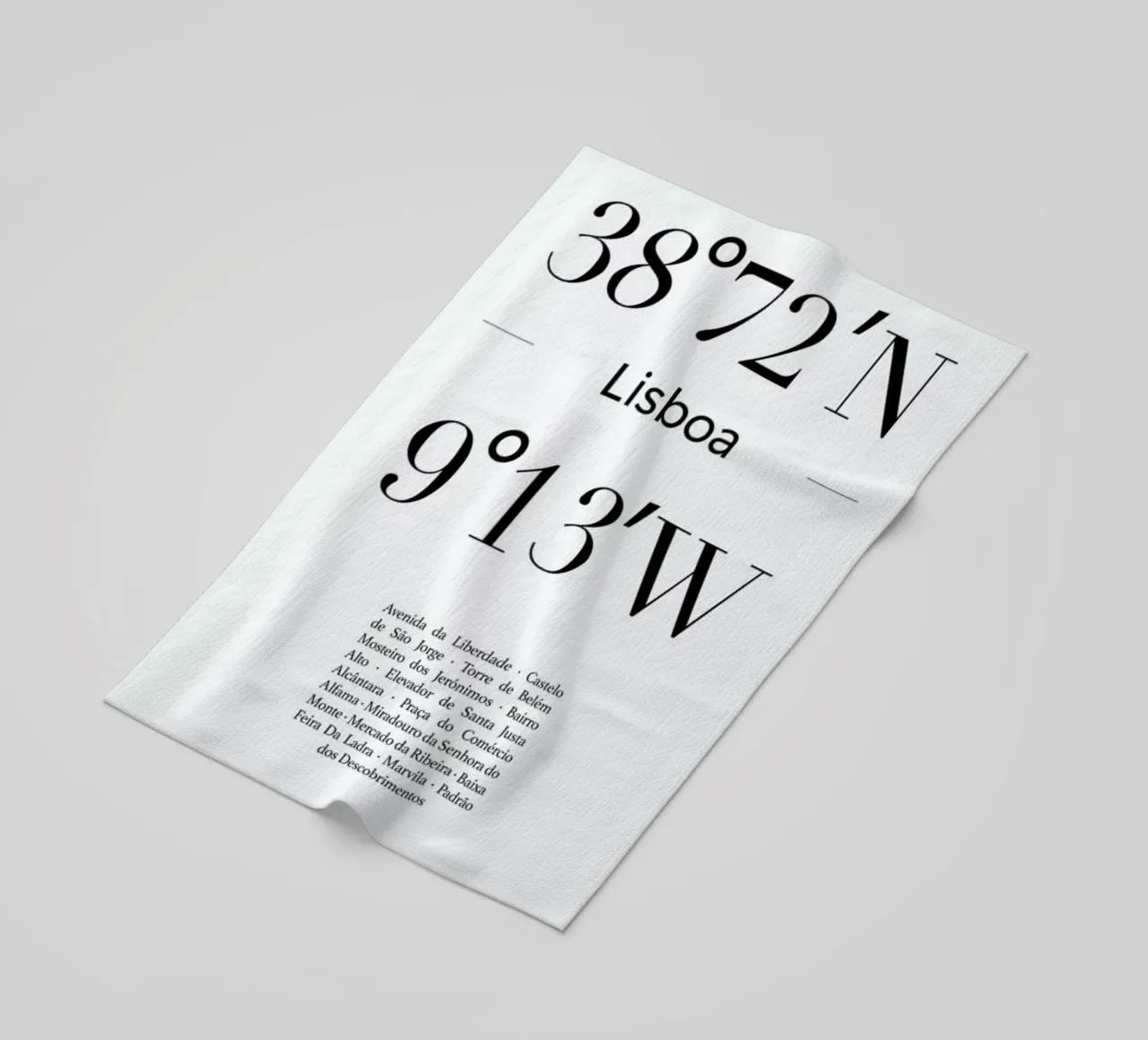 Lisboa telo mare da Studio One