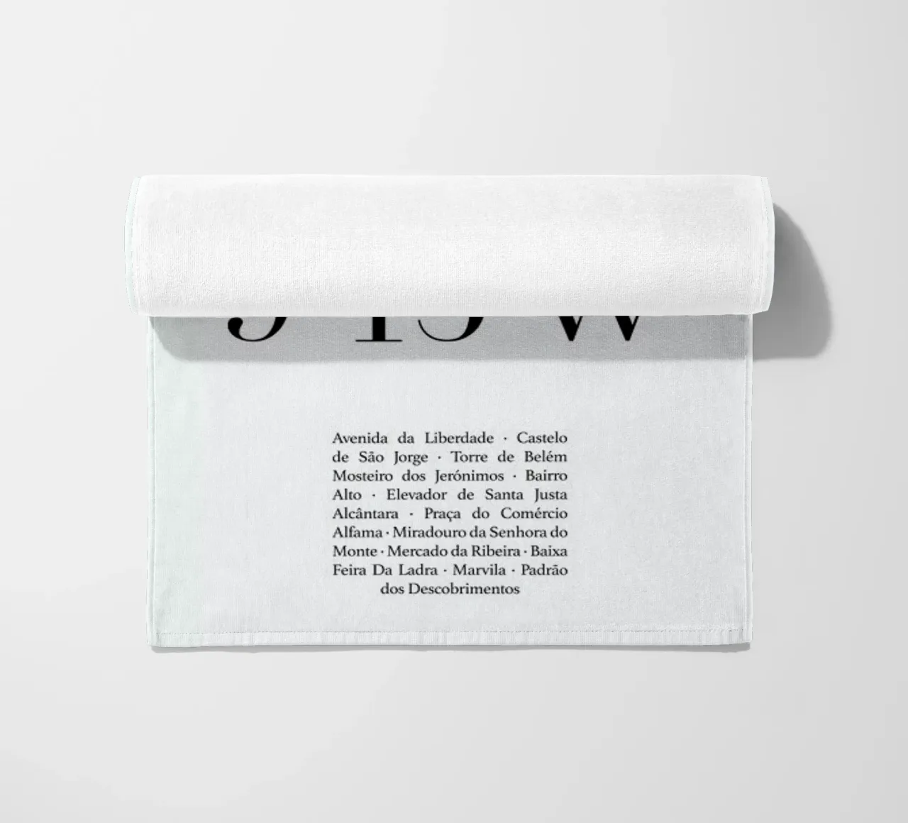 Lisboa telo mare da Studio One