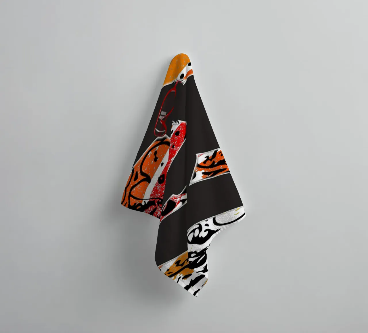 Surf Life Oval 2a - Summer Sun Vibes 7b toalla de baño de surfer28