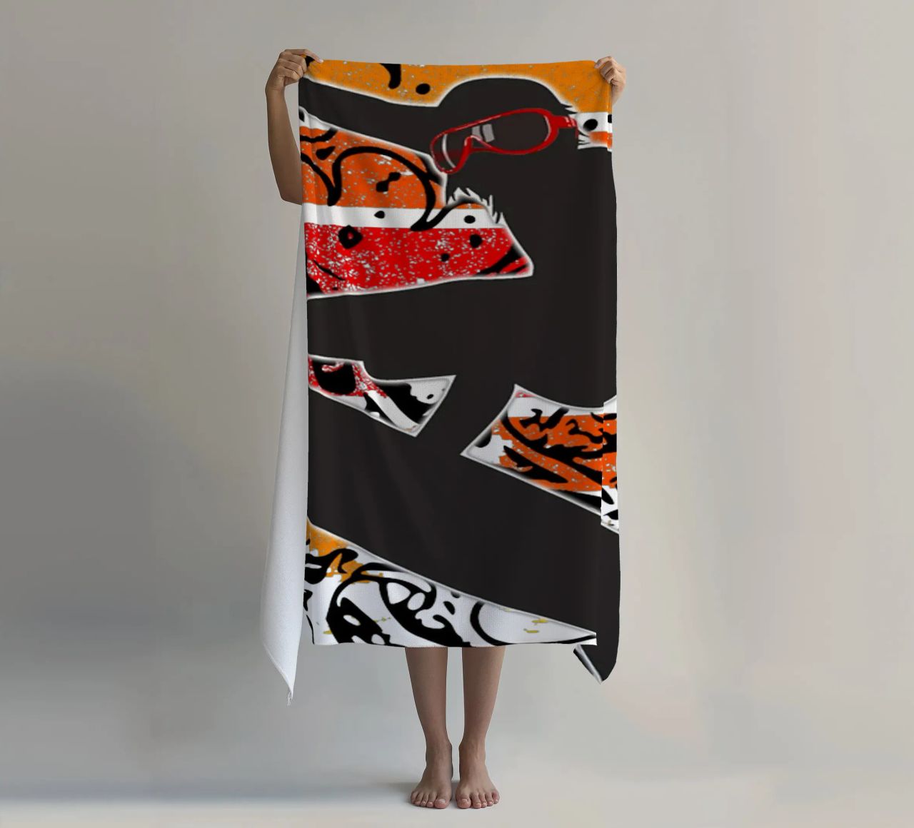 Surf Life Oval 2a - Summer Sun Vibes 7b telo mare da surfer28