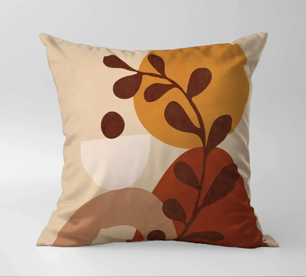 Abstract Art 23 cuscino da Flow Line