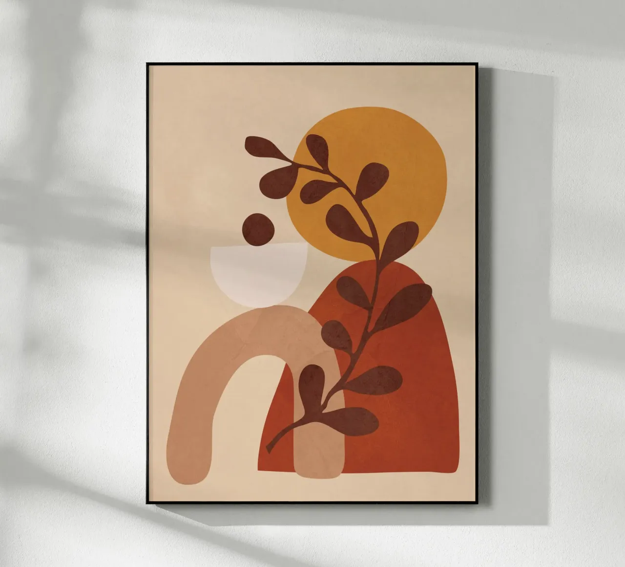 Abstract Art 23 plexiglass da Flow Line