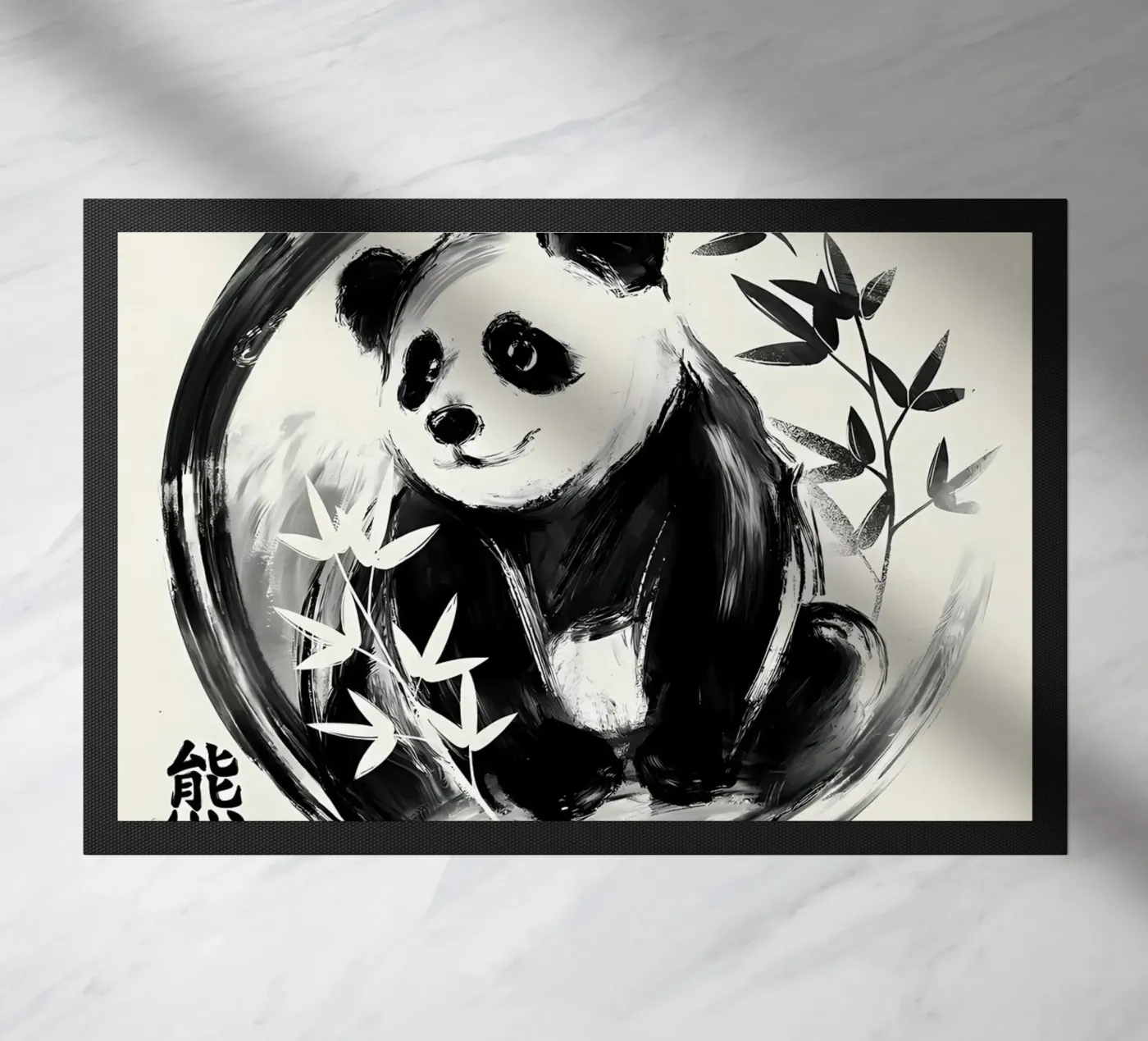 Panda sumie zerbino da James M Coyle
