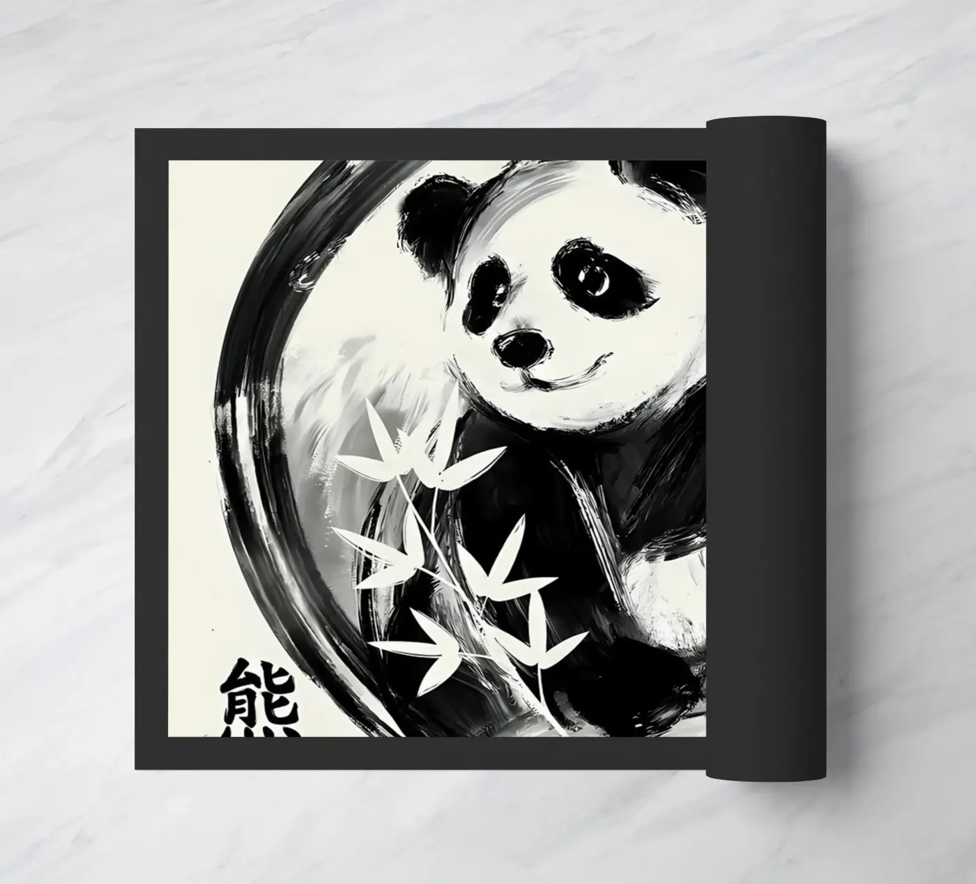 Panda sumie zerbino da James M Coyle