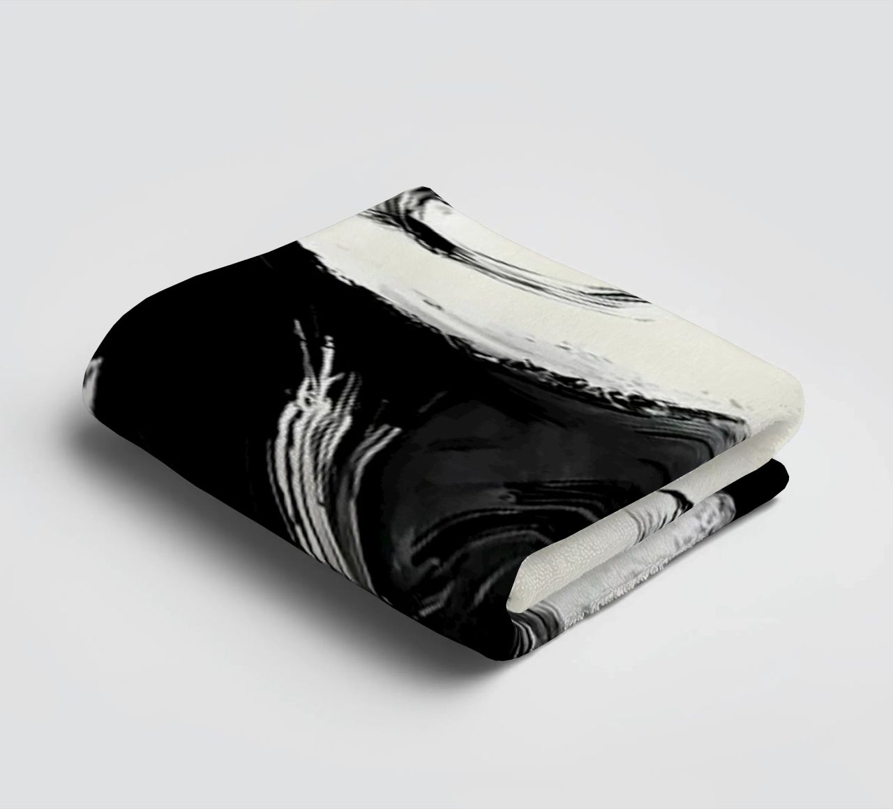 Pandasumie Handtuch von James M Coyle
