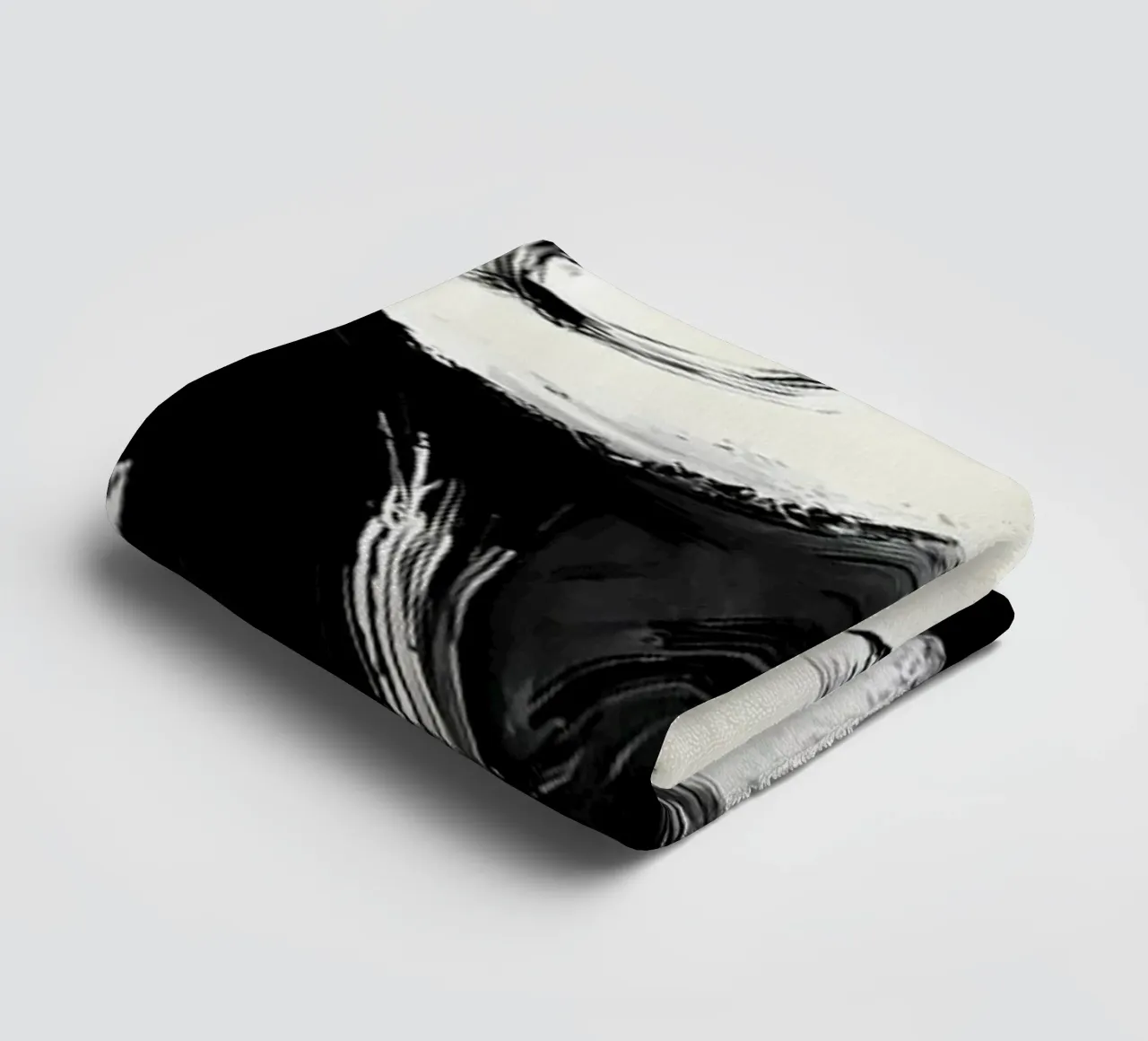 Pandasumie Handtuch von James M Coyle