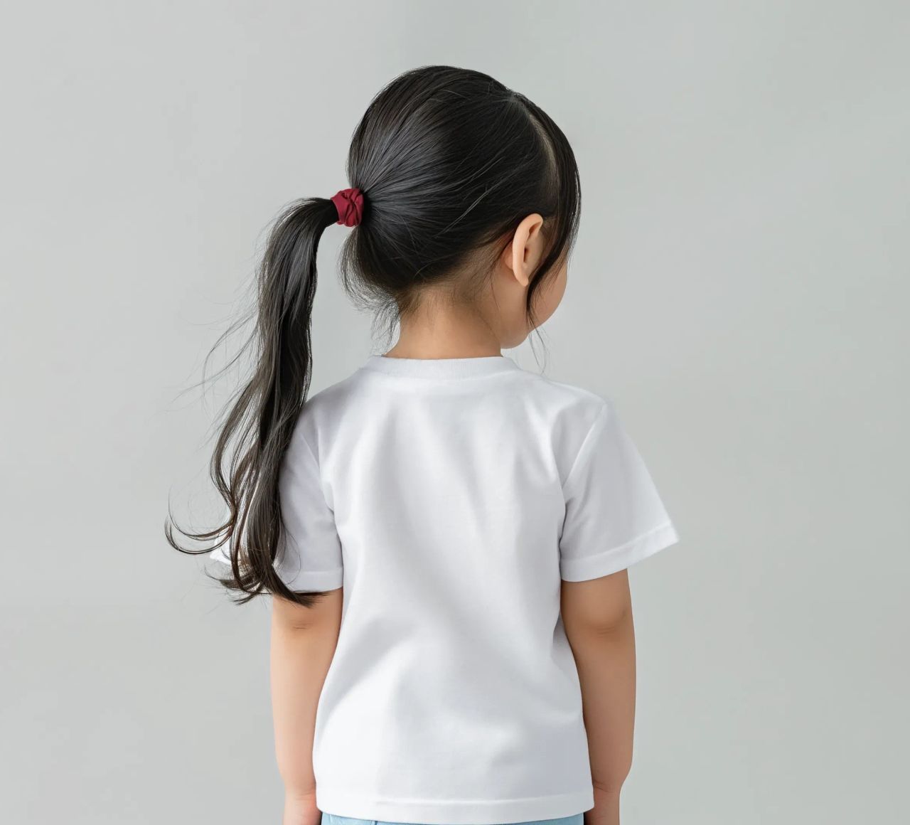 Abstract Minimal Shapes t-shirt bambini da Flow Line