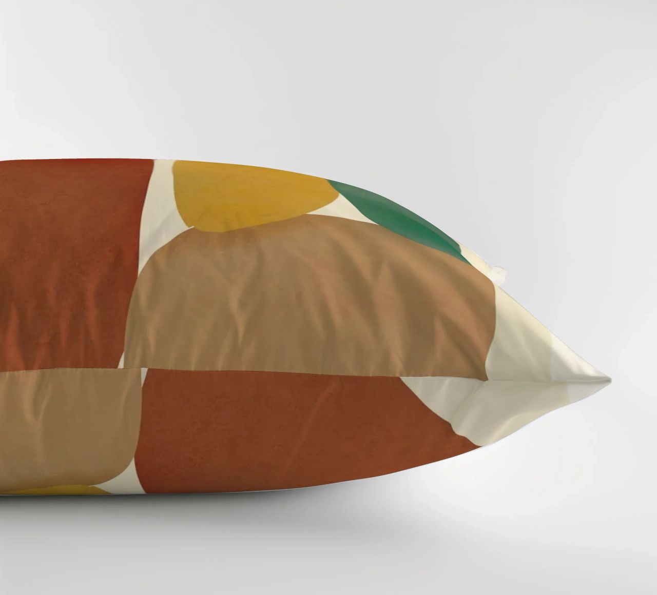 Abstract Minimal Shapes cuscino da Flow Line