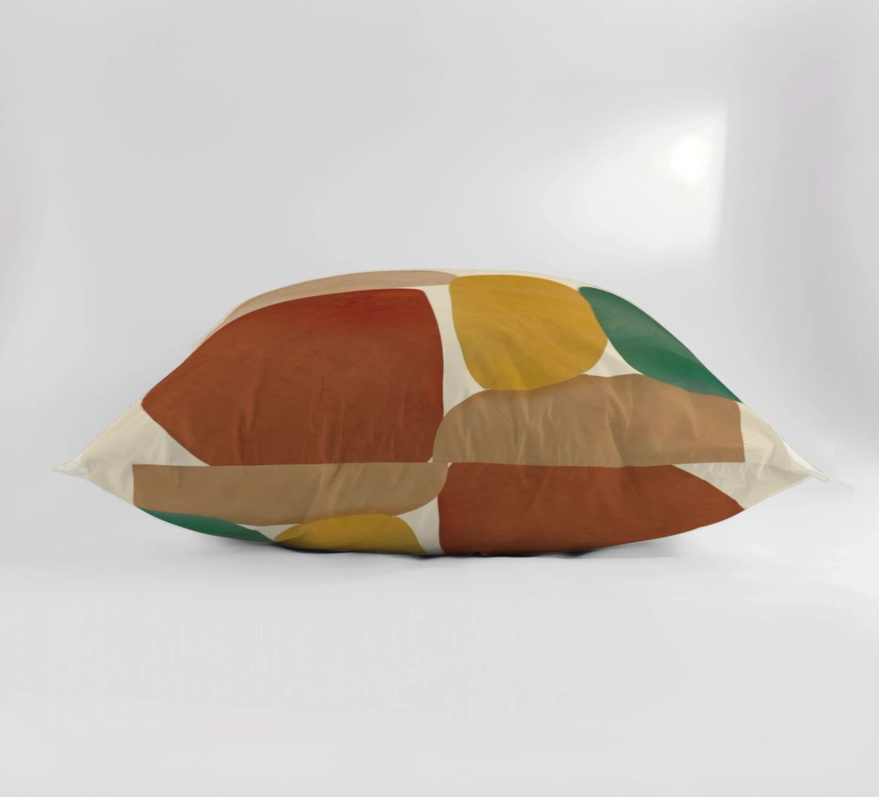 Abstract Minimal Shapes cuscino da Flow Line