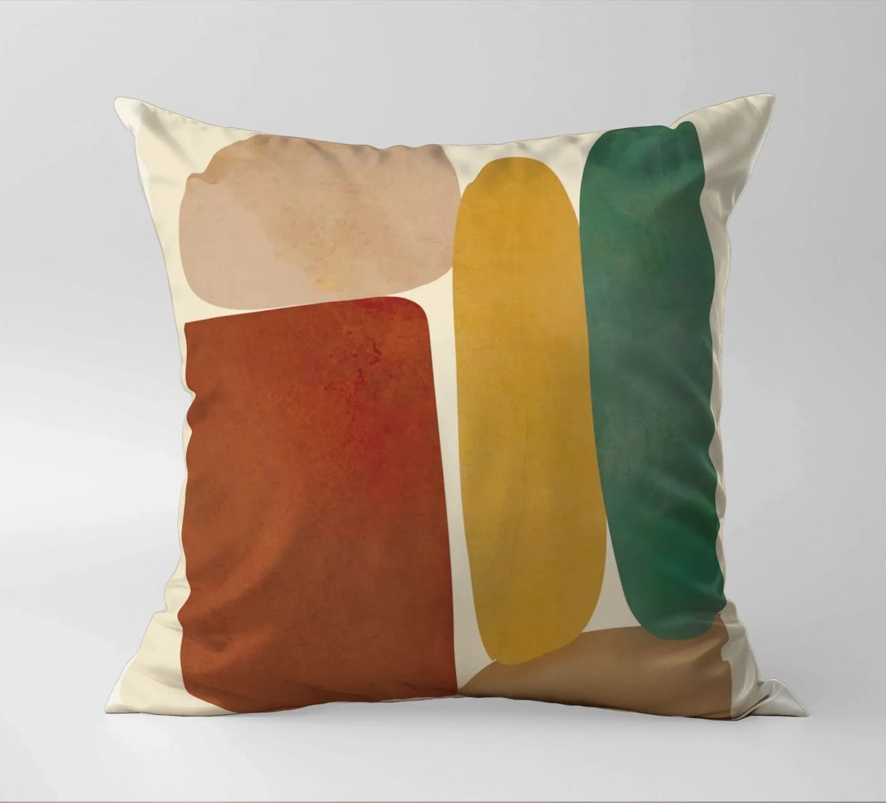 Abstract Minimal Shapes cuscino da Flow Line