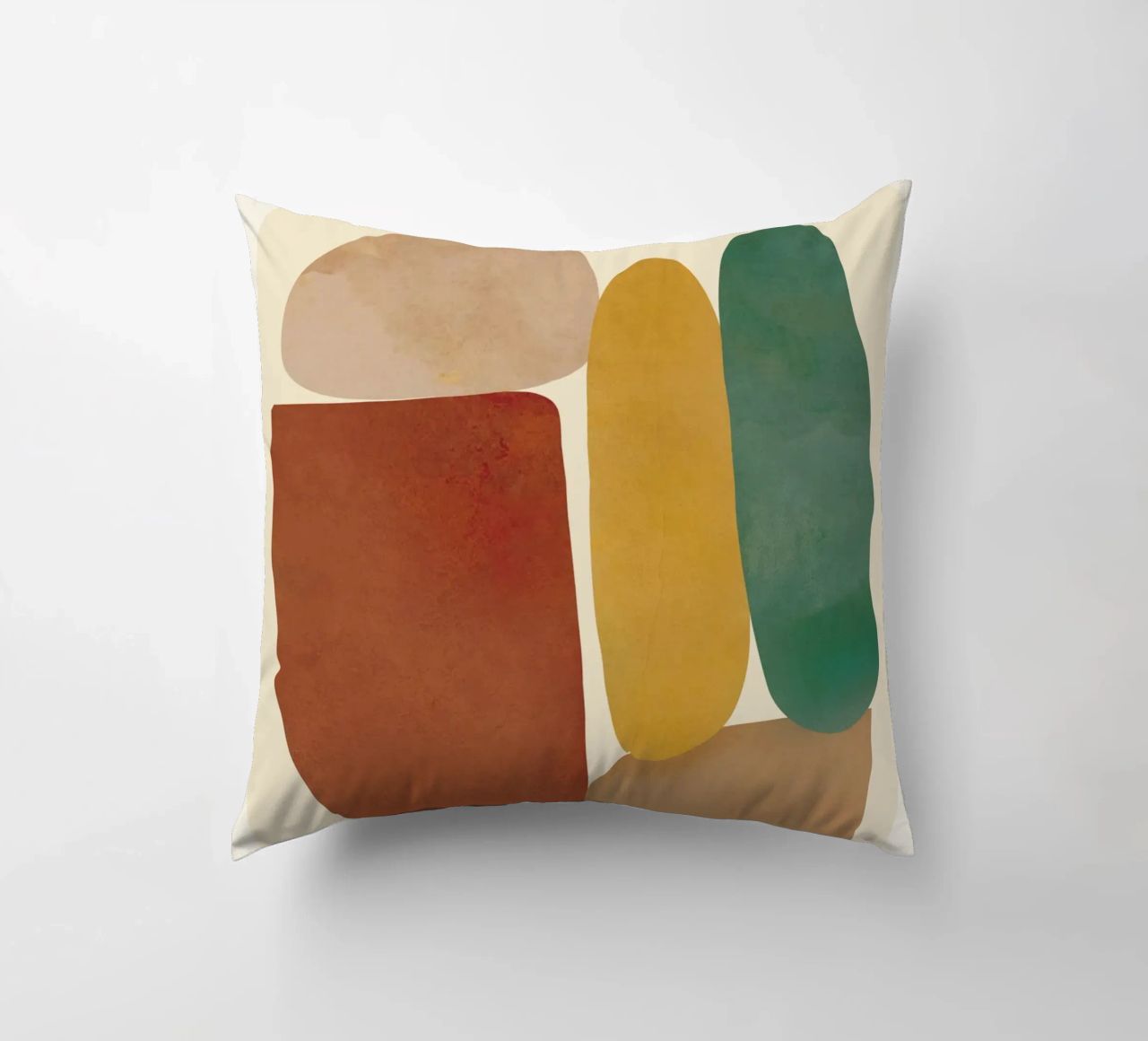 Abstract Minimal Shapes cuscino da Flow Line