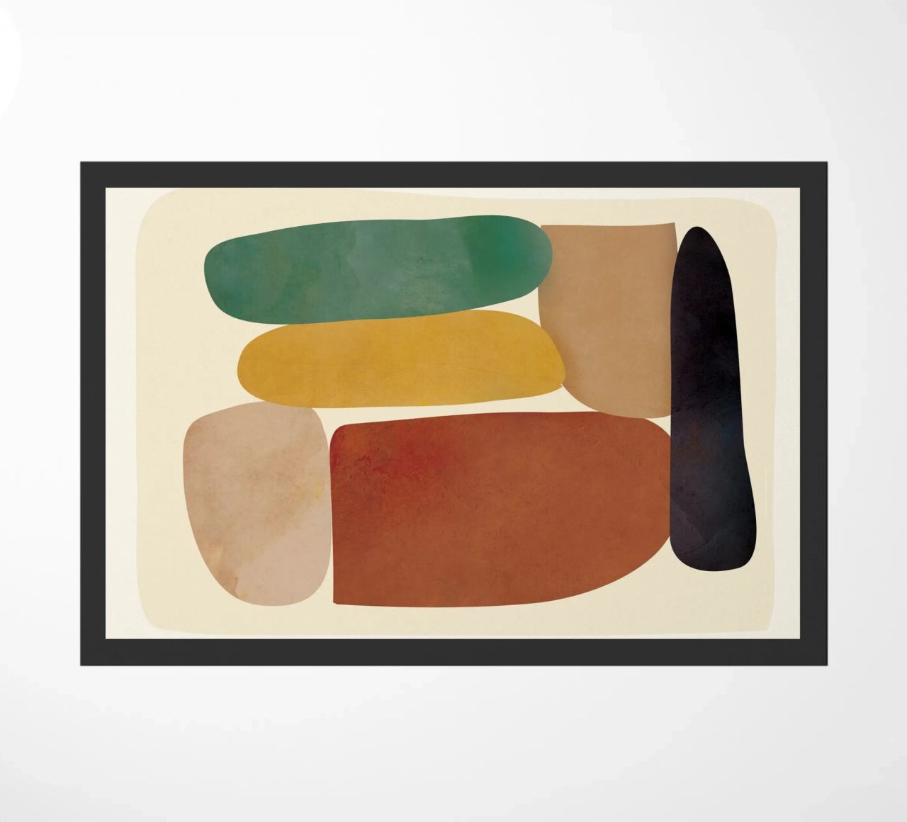 Abstract Minimal Shapes zerbino da Flow Line