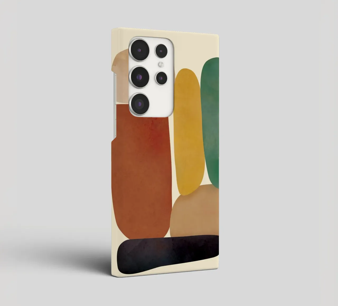 Abstract Minimal Shapes cover samsung da Flow Line