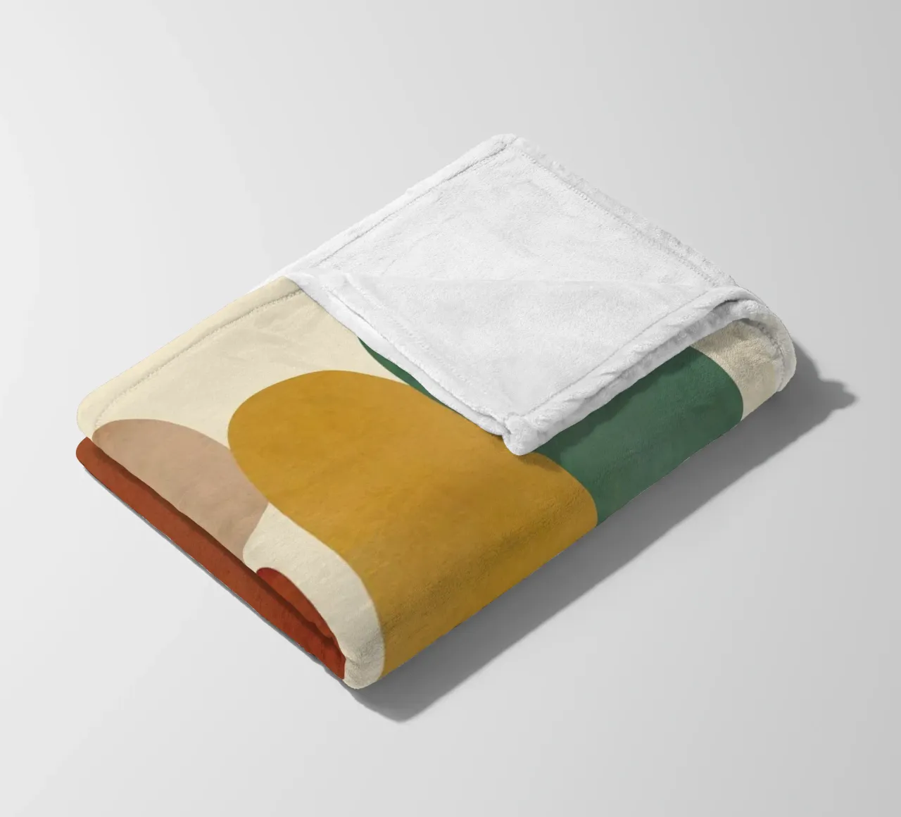 Abstract Minimal Shapes coperta in pile da Flow Line