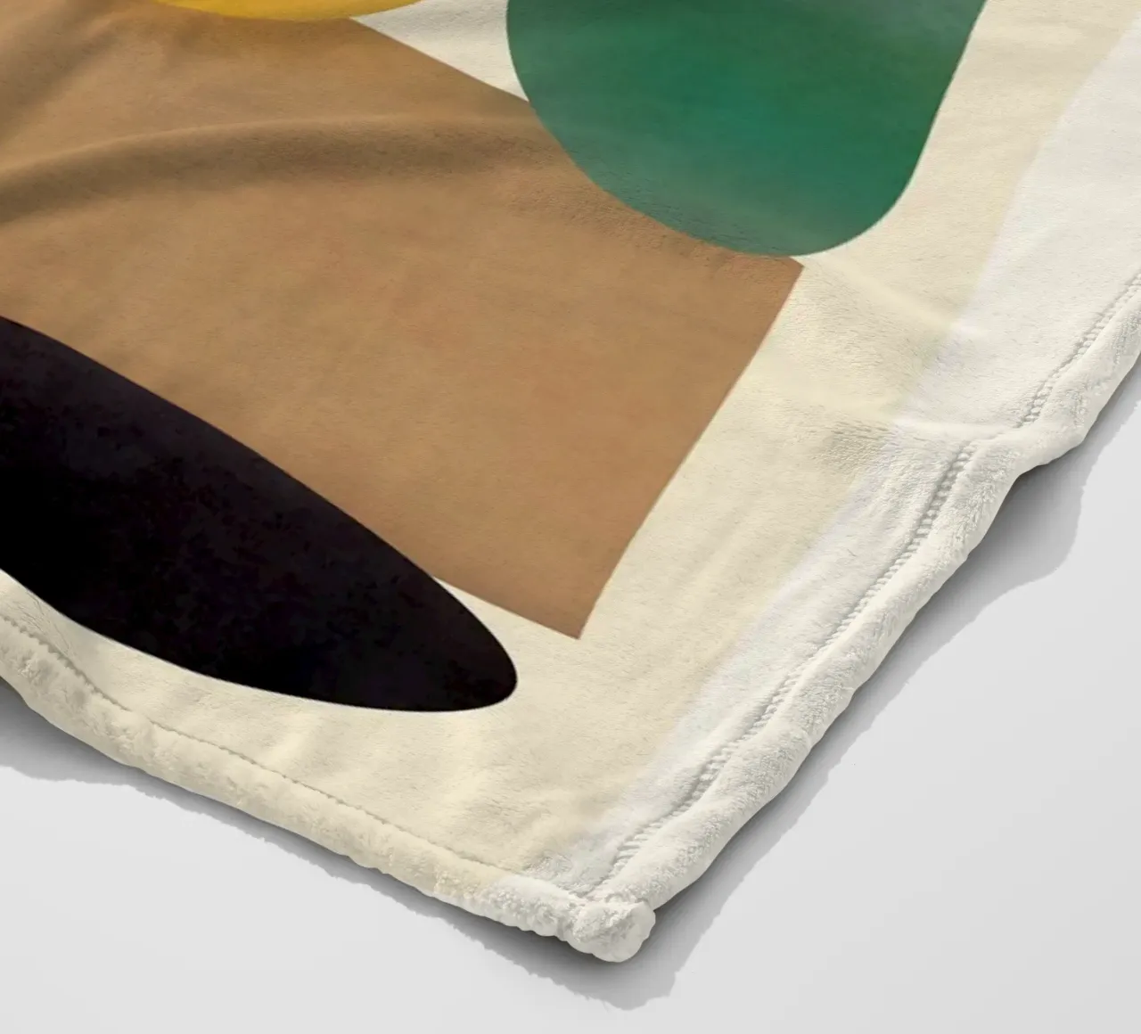 Abstract Minimal Shapes coperta in pile da Flow Line