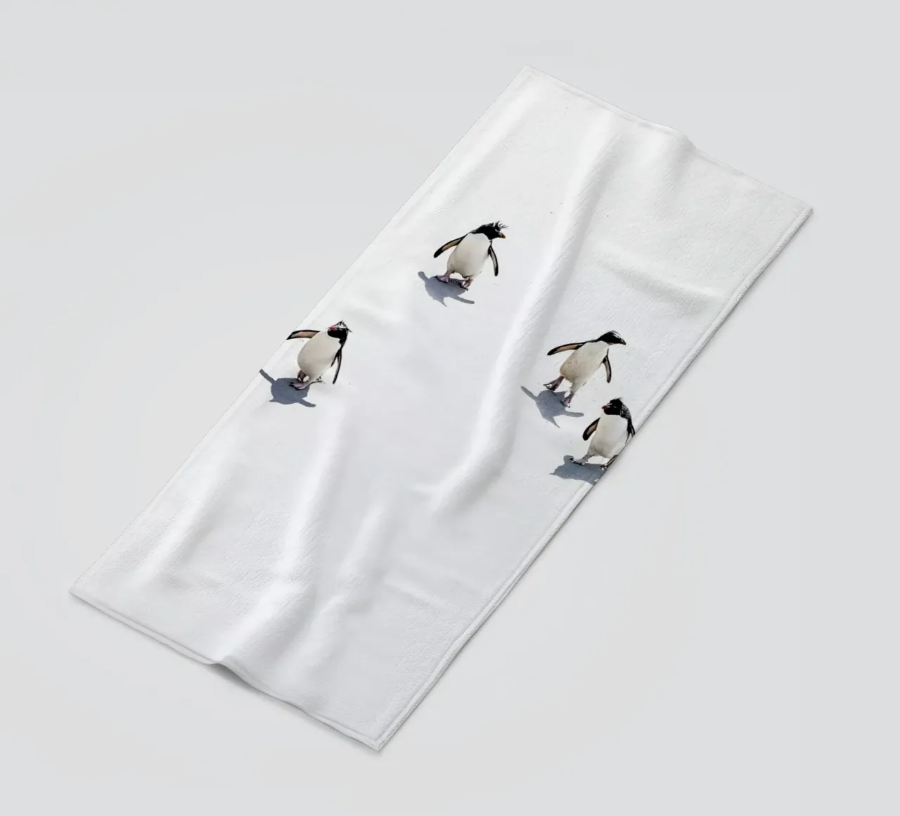 Snow Penguins III telo mare da Natural Kingdom