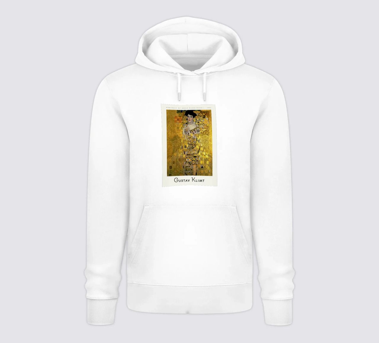 Klimt - Portrait of Adele Bloch-Bauer I Hoodie von ARTOTHEK