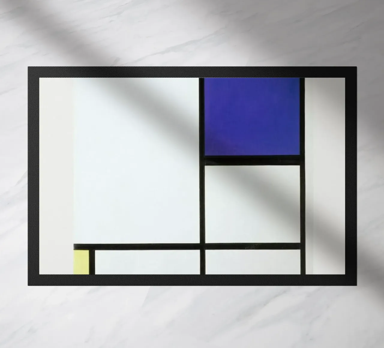 Mondrian - Composition II, with Red, Blue and Yellow zerbino da ARTOTHEK